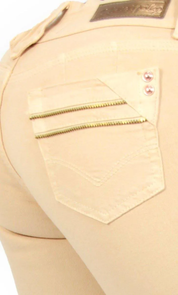 17272 Maripily Skinny Jean
