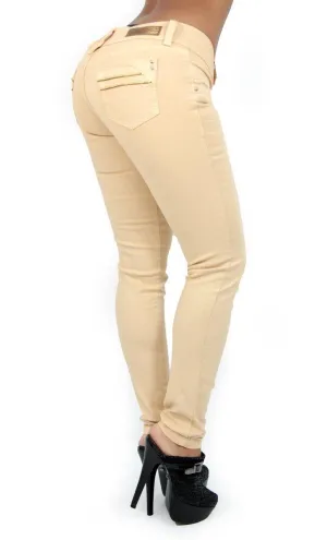 17272 Maripily Skinny Jean