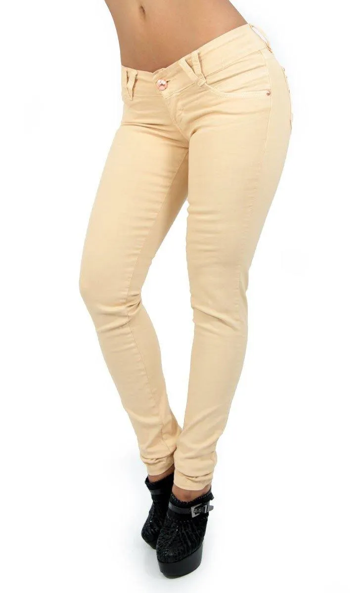 17272 Maripily Skinny Jean