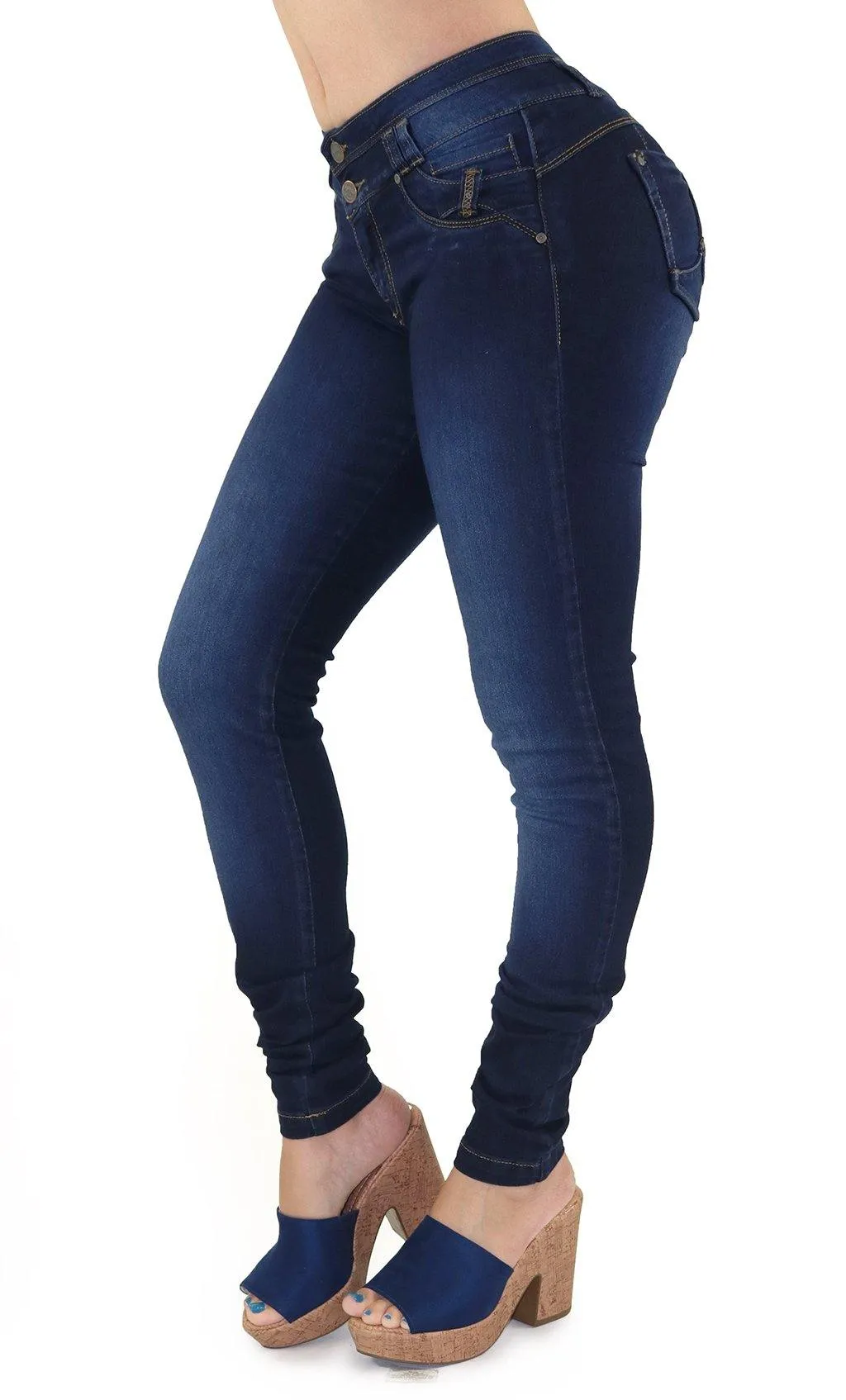 18959 Skinny Jeans Women Maripily Rivera