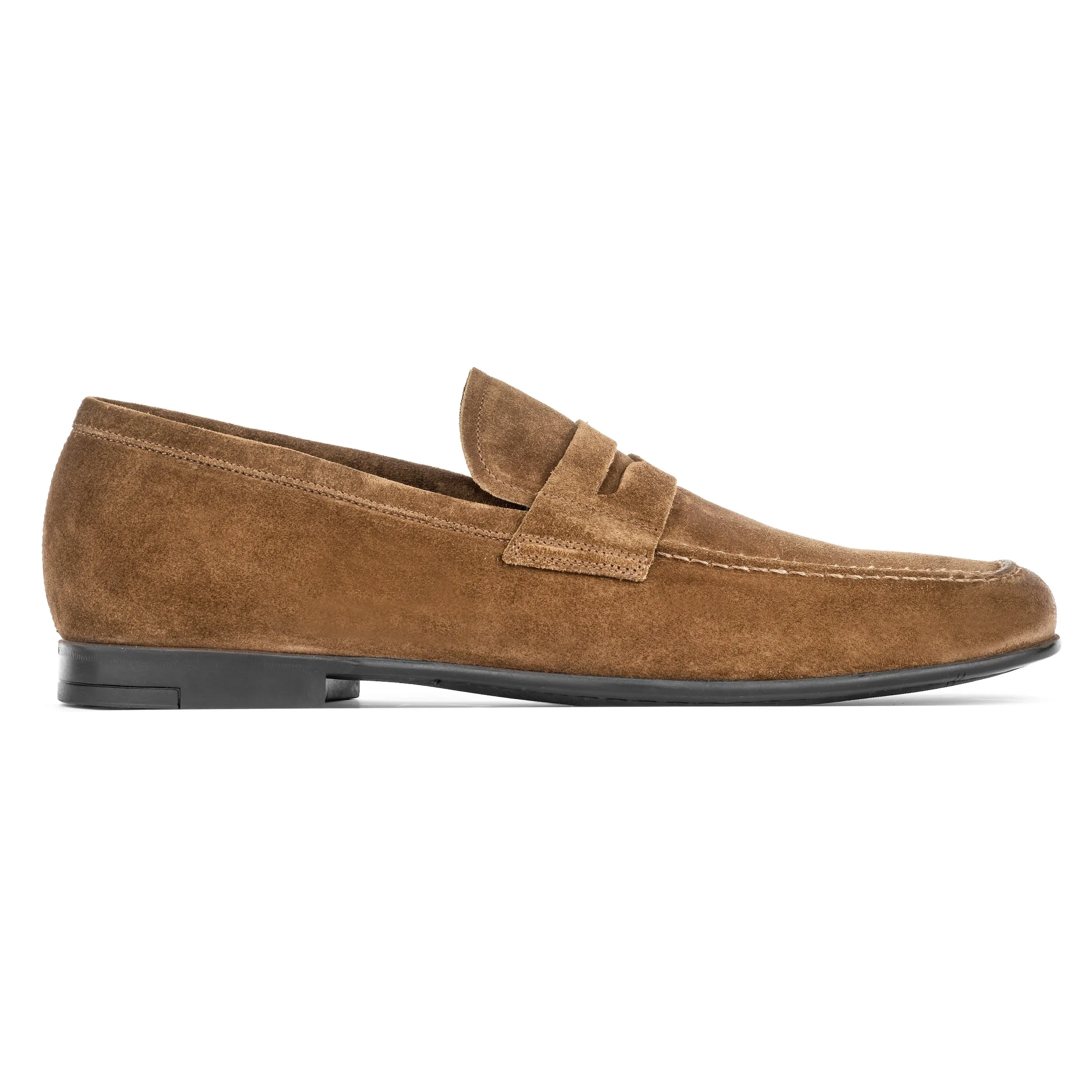 Alek Brown Suede