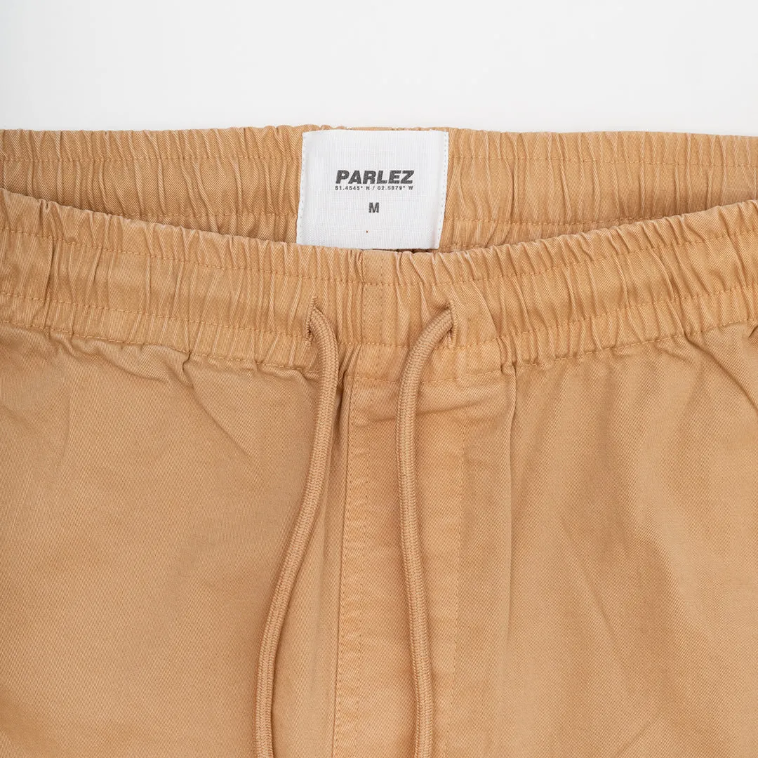 Blakey Shorts Tan Brown