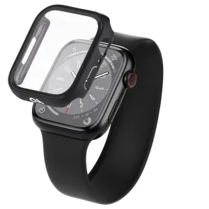 CASE-MATE  Apple Watch Series 7-8 41mm Tough Case - Clear Black Frame