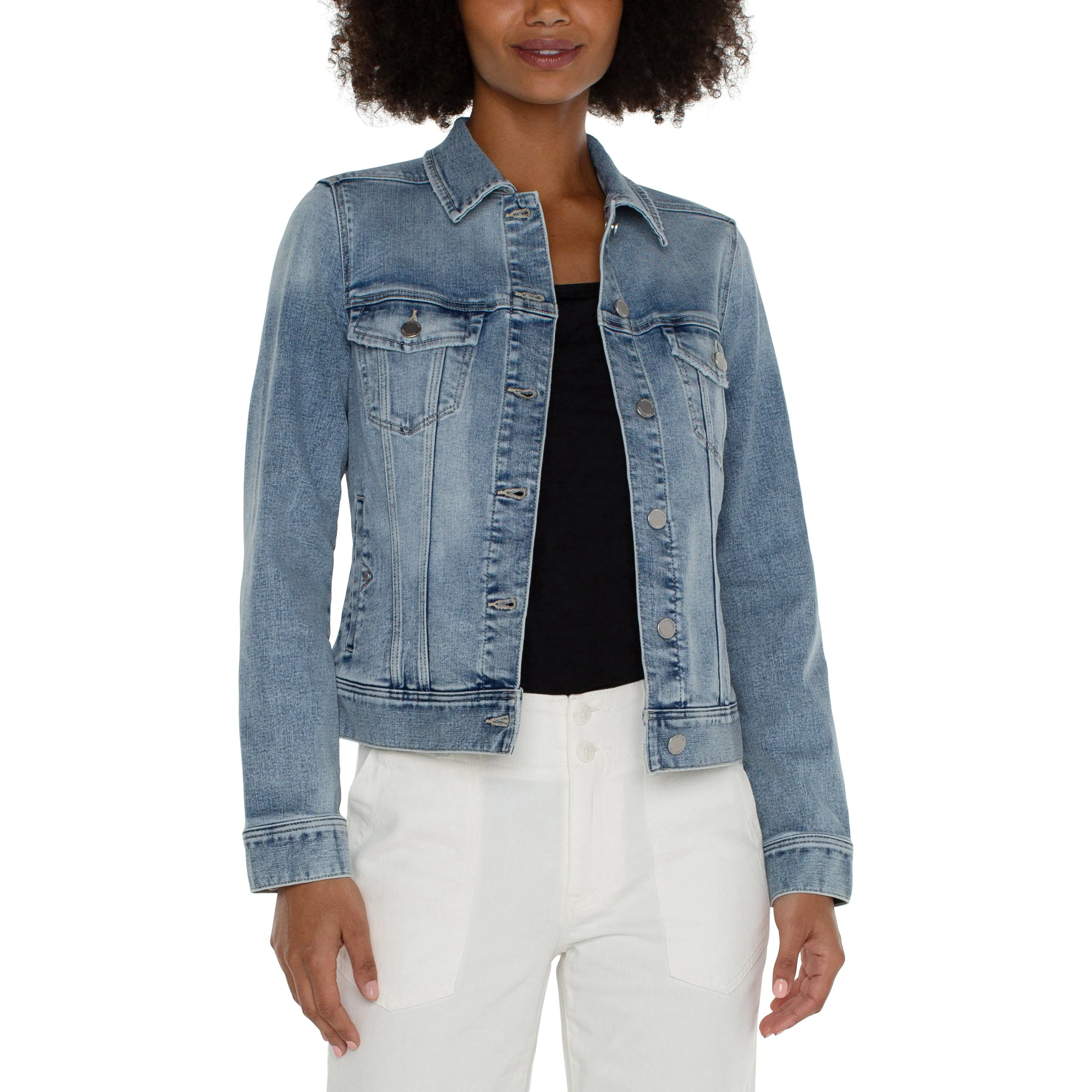 Classic Jean Jacket