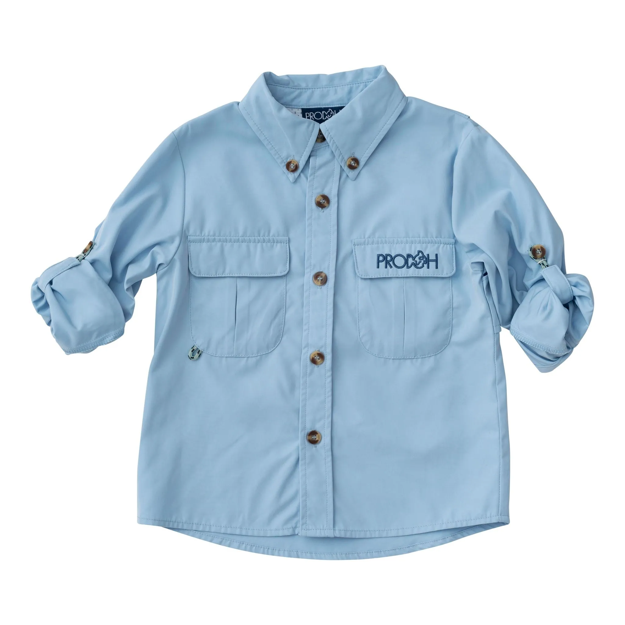Clear Sky Founders' Fishing Shirt