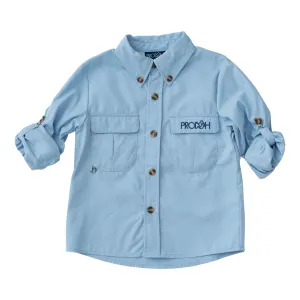 Clear Sky Founders' Fishing Shirt