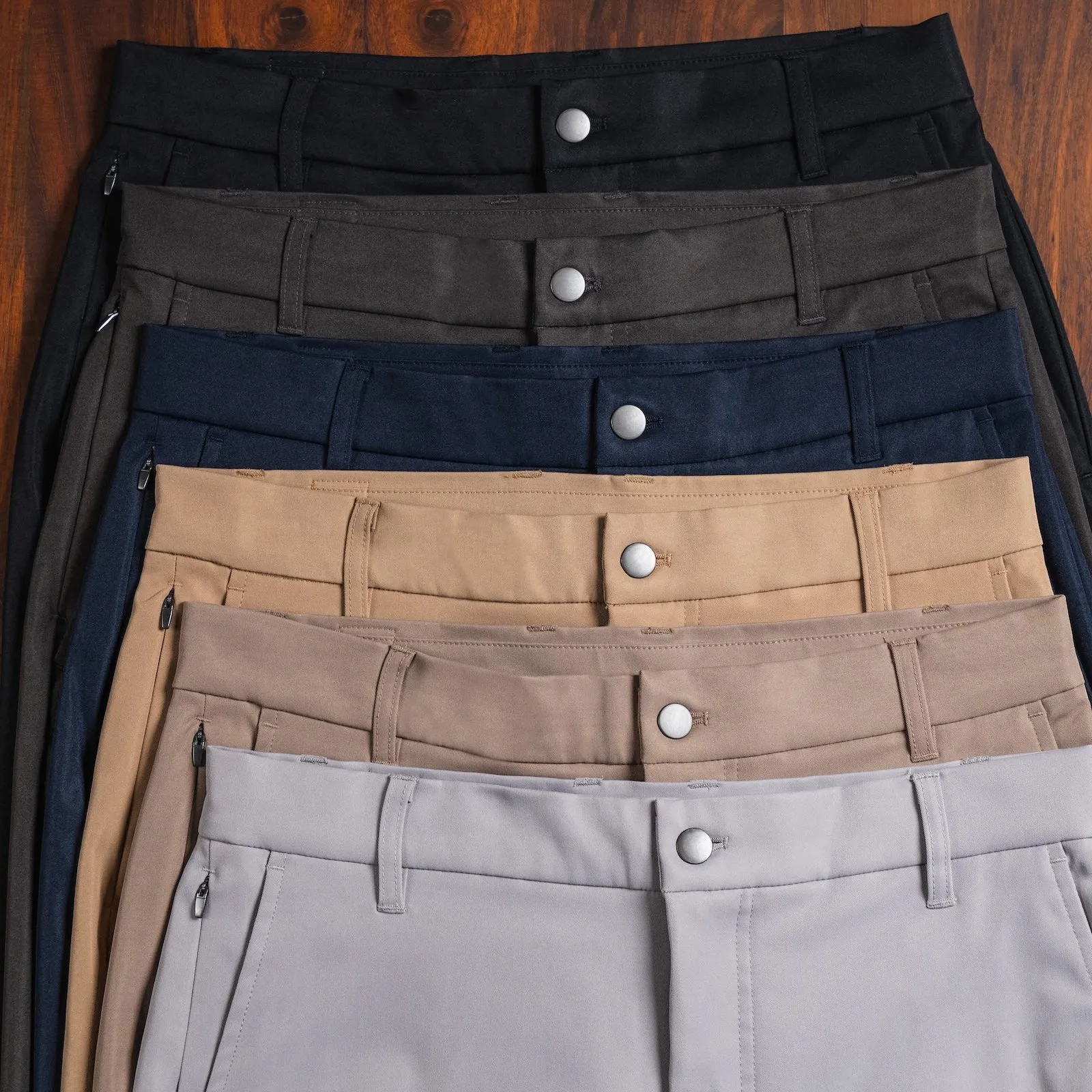 Daily Chino Pant (Stretch) - Depths
