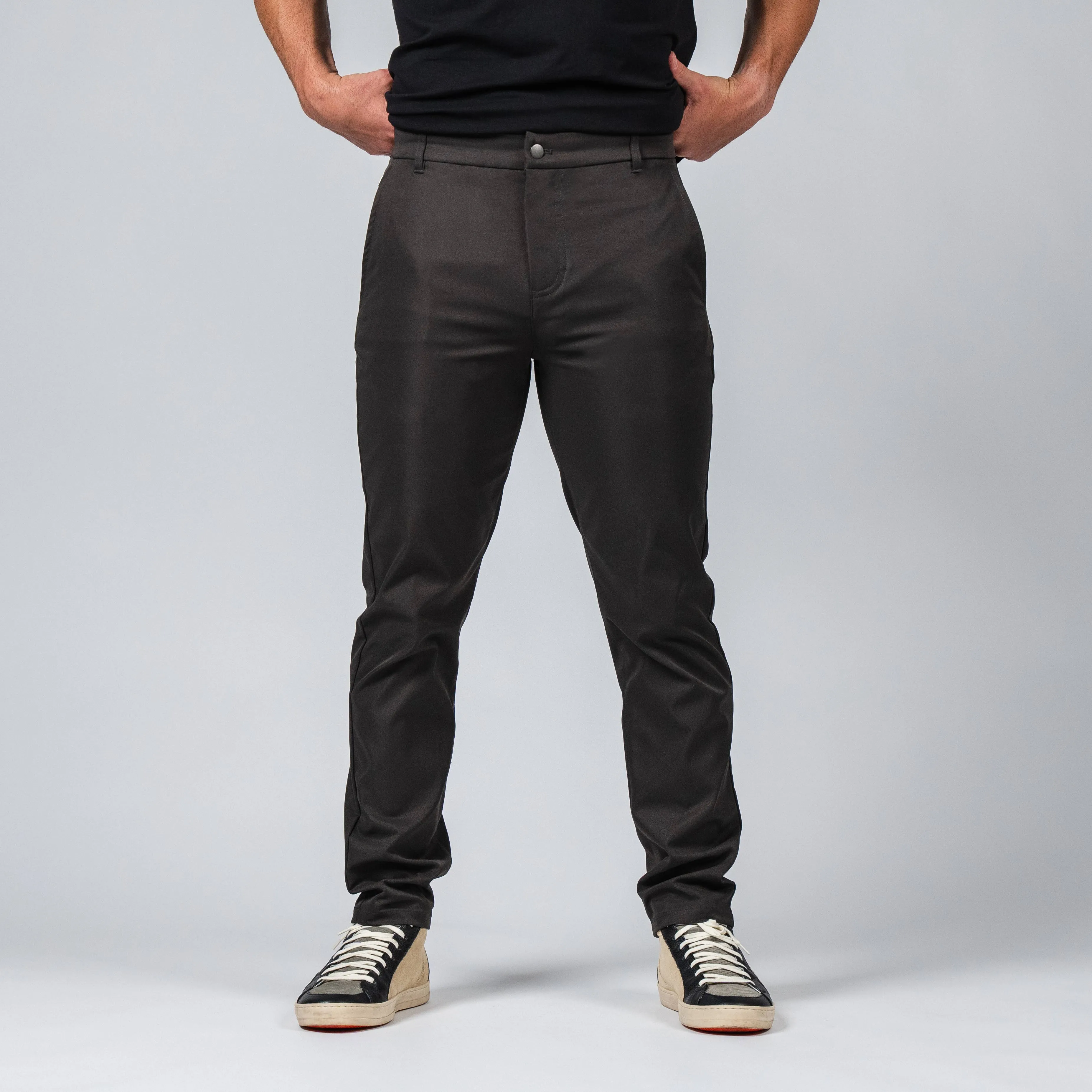 Daily Chino Pant (Stretch) - Eclipse