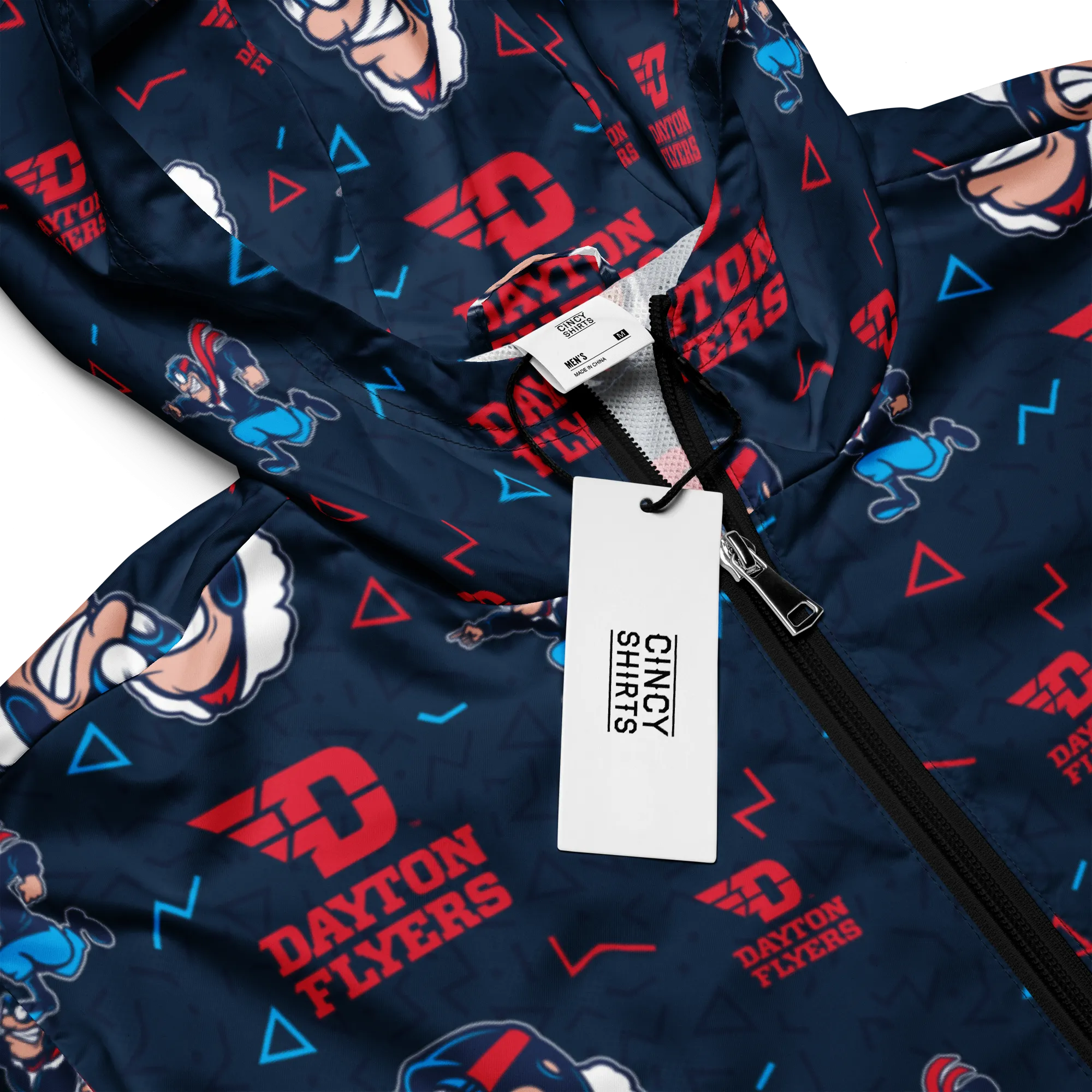 Dayton Flyers Windbreaker