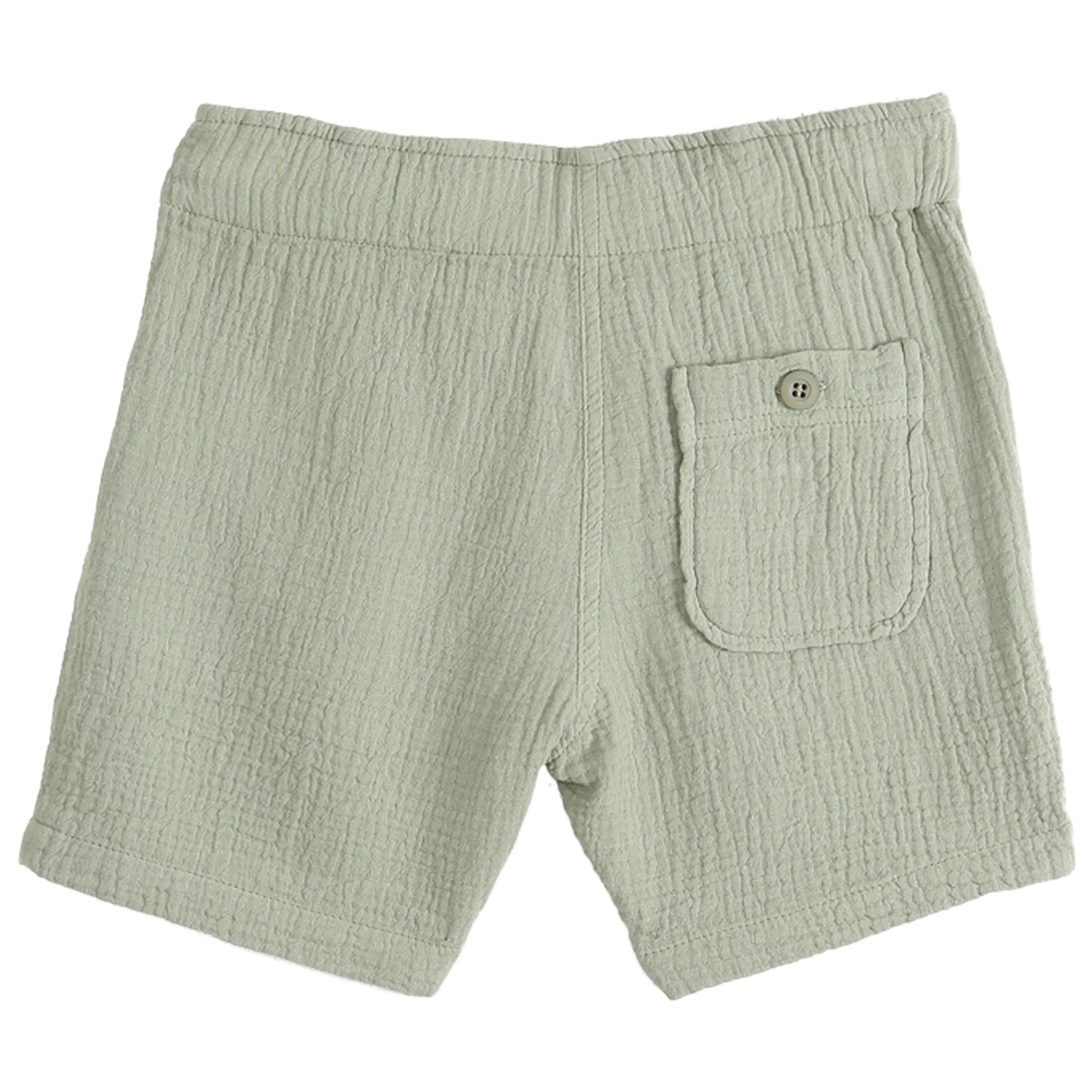 Emile et Ida Short Kaki