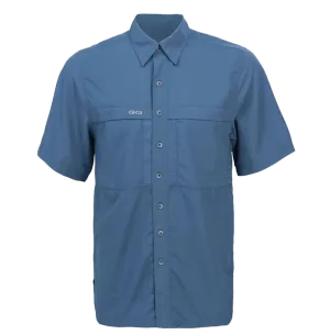Gameguard Men's Slate Microfiber Shirt - Big