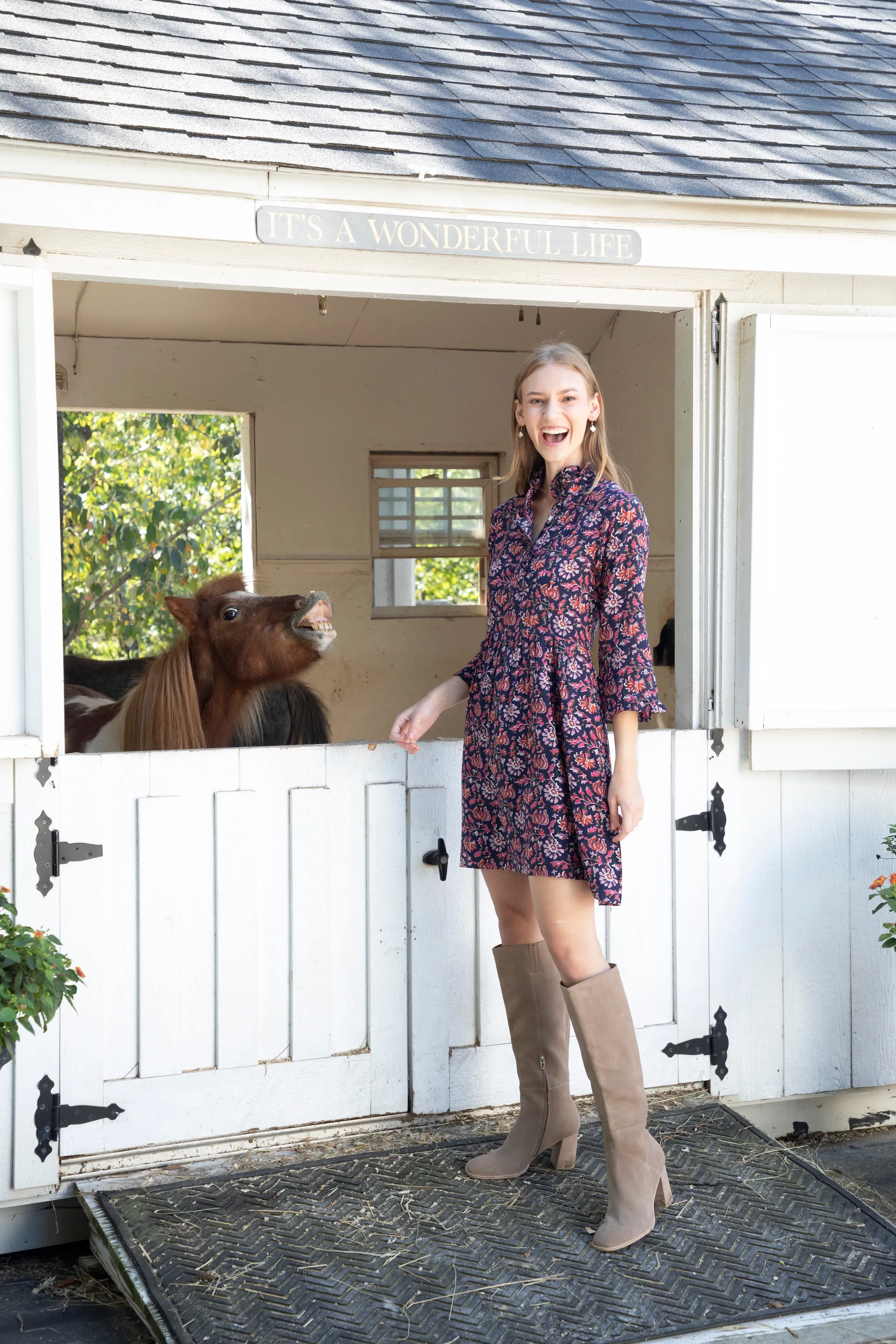 Jacqueline Dress
