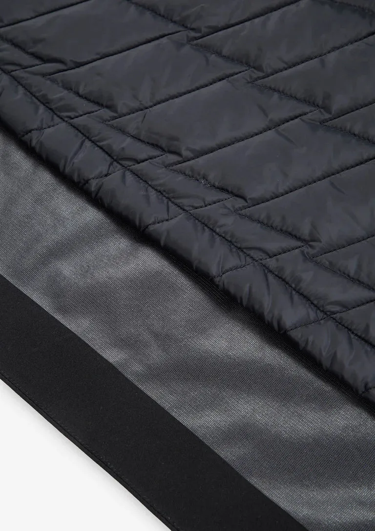 KRAKATAU PLANCK Liner Parka Qm481-1 BLACK