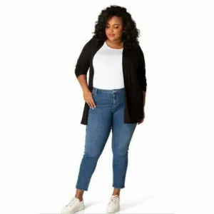 Light Cardigan- Plus