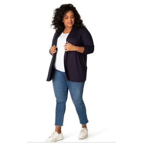 Light Cardigan- Plus