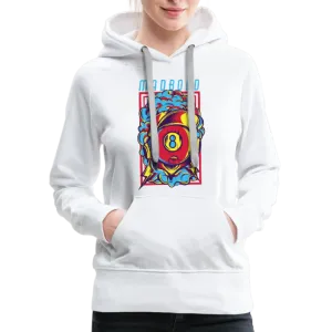 Madbold Women’s Premium Hoodie