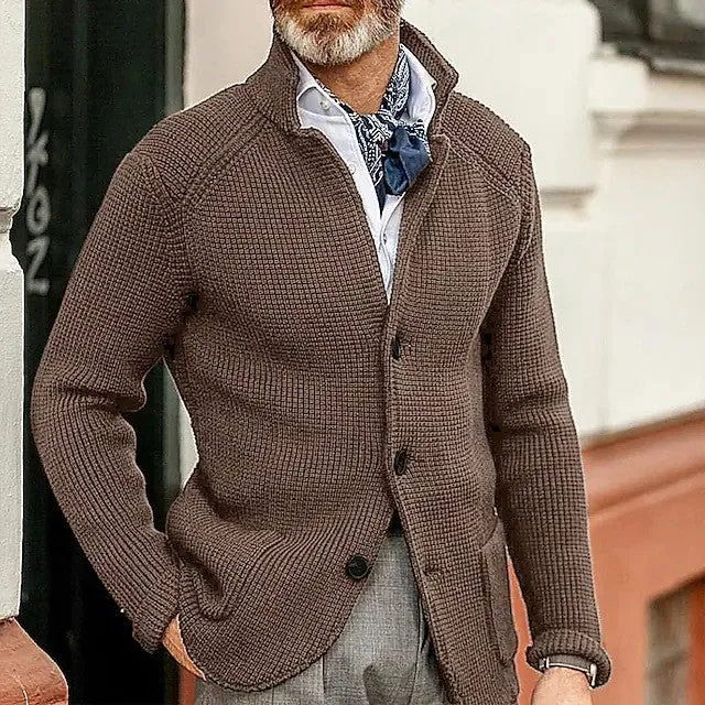 Marzio | Refined Men's Cardigan