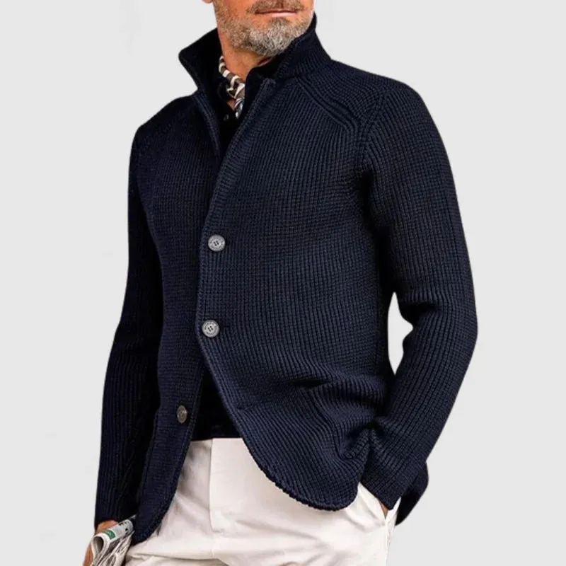 Marzio | Refined Men's Cardigan