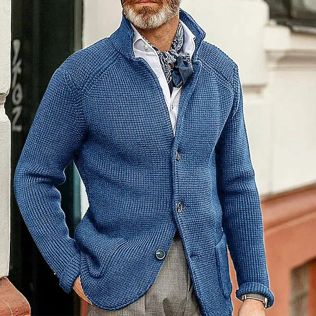 Marzio | Refined Men's Cardigan