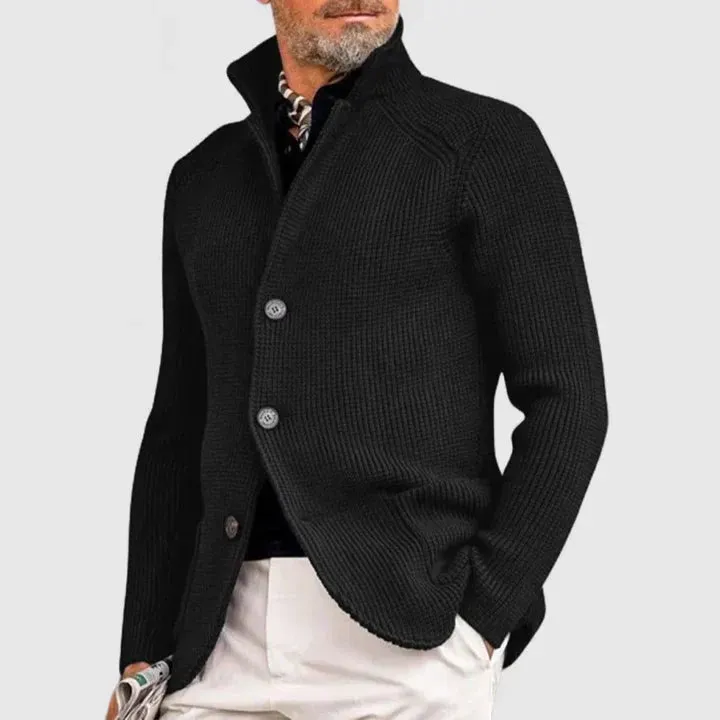 Marzio | Refined Men's Cardigan