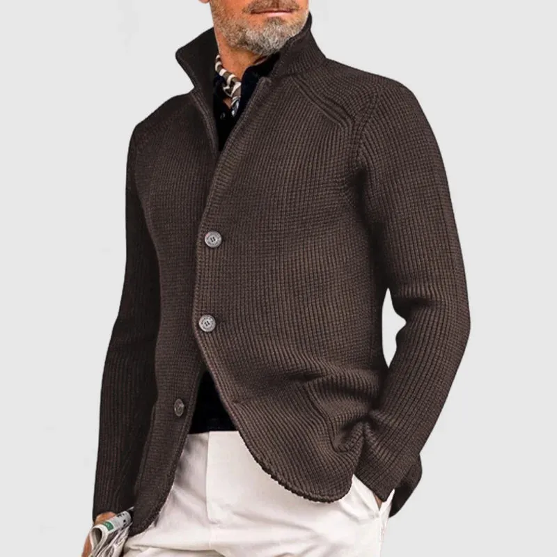 Marzio | Refined Men's Cardigan