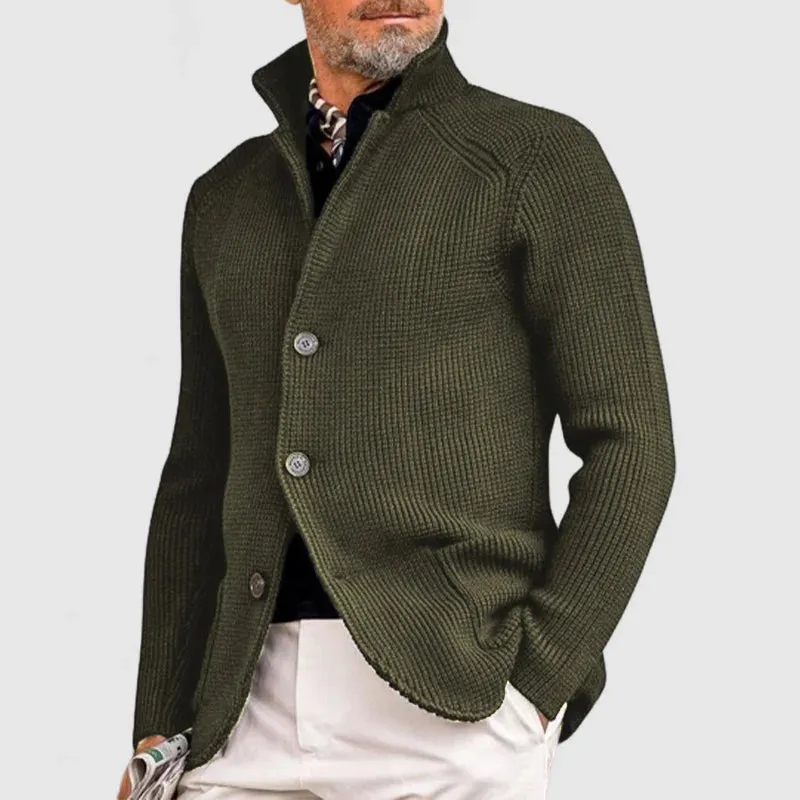 Marzio | Refined Men's Cardigan