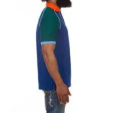 Men AKOO ILLUSION SS Polo Shirt