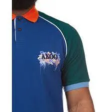 Men AKOO ILLUSION SS Polo Shirt