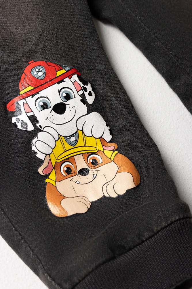 Paw Patrol Denim Jeans Dark Grey