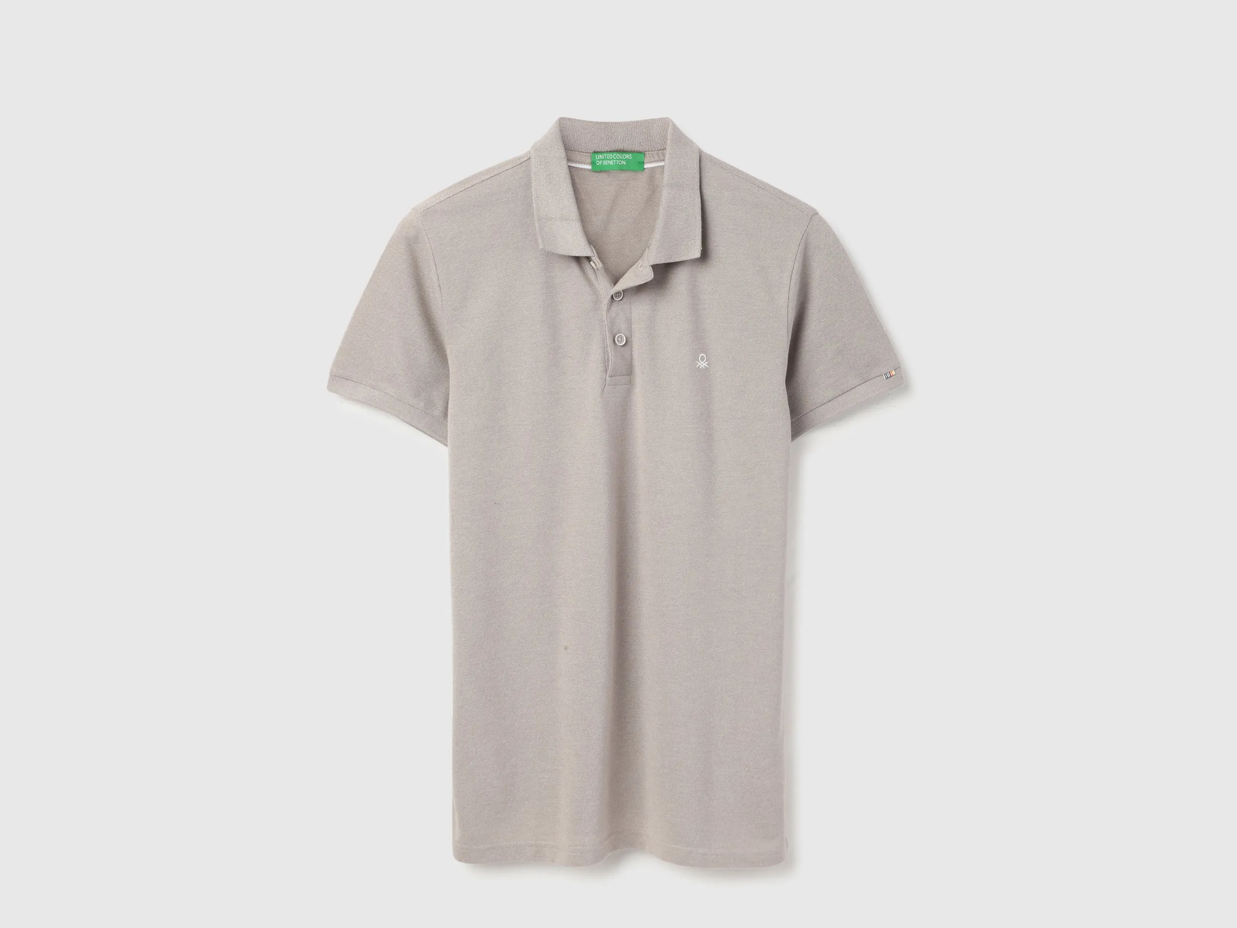 Regular Fit Collared Solid Polo T-Shirt