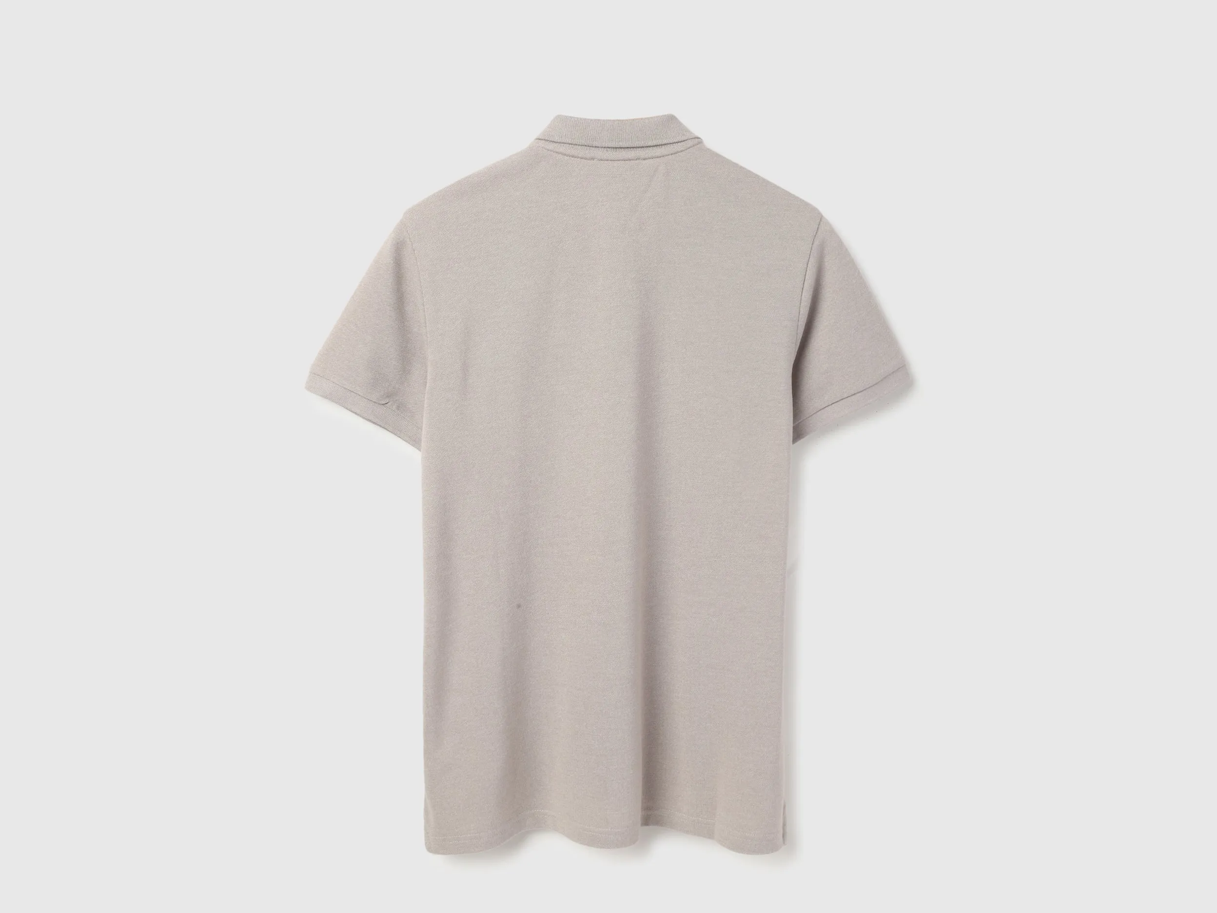 Regular Fit Collared Solid Polo T-Shirt