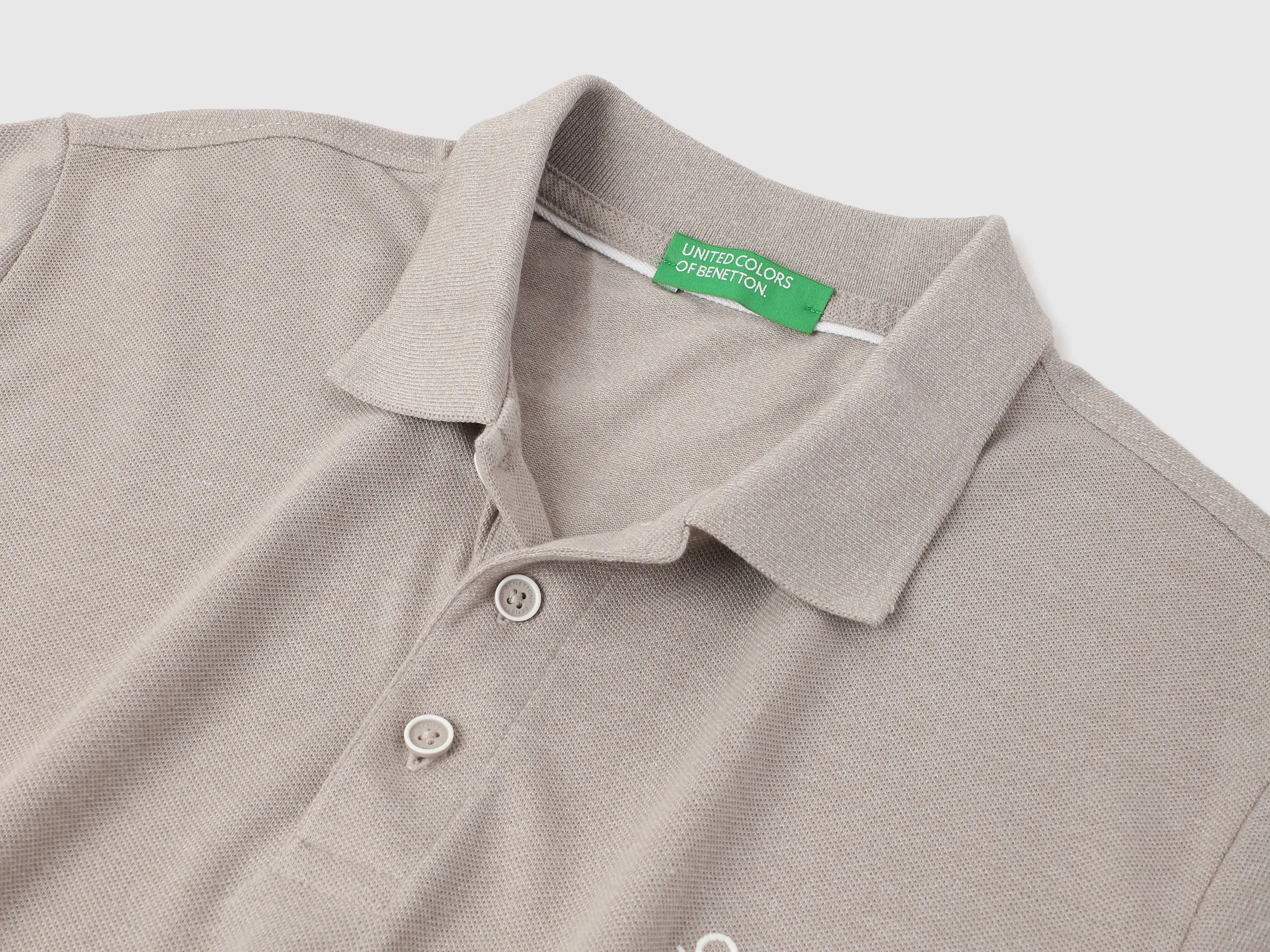 Regular Fit Collared Solid Polo T-Shirt