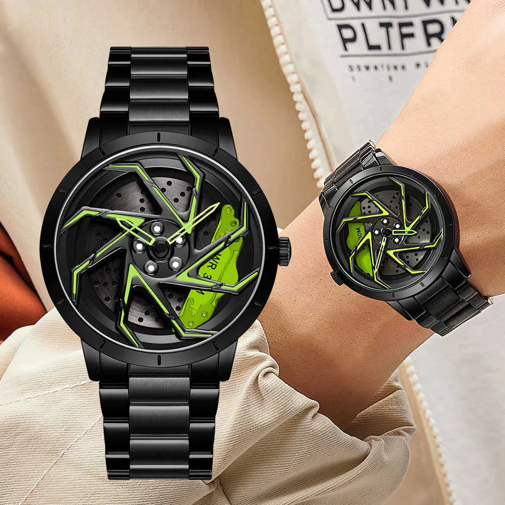 RotorX Chrono