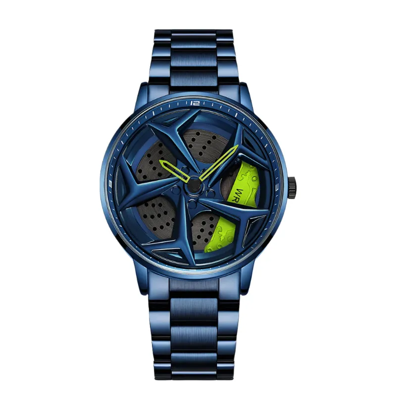 RotorX Chrono