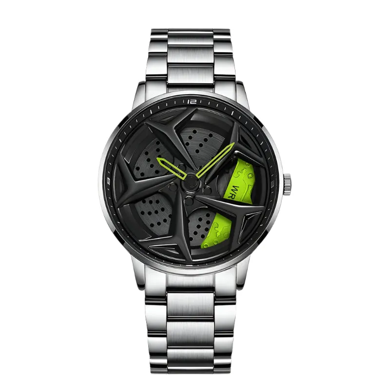 RotorX Chrono