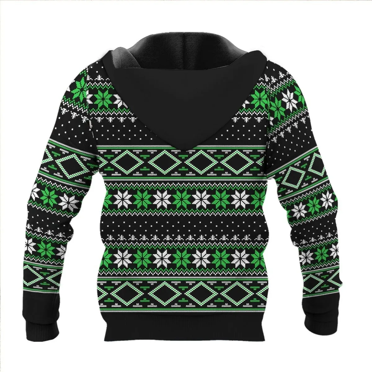 Santa Chrismas Pullover & Zip Hoodie