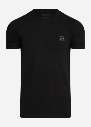 Siren t-shirt - black
