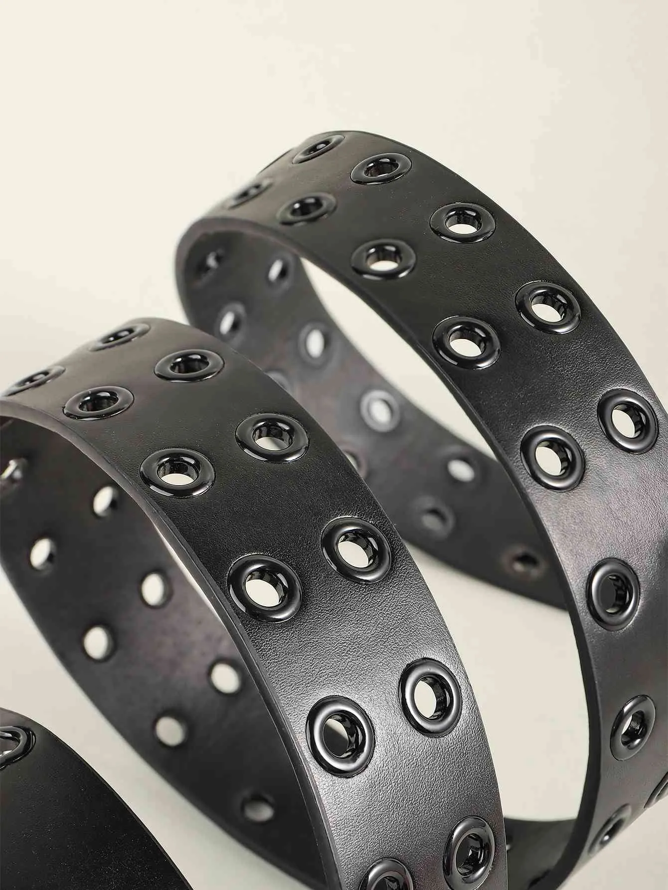 TEEK - Grommet Black Belt