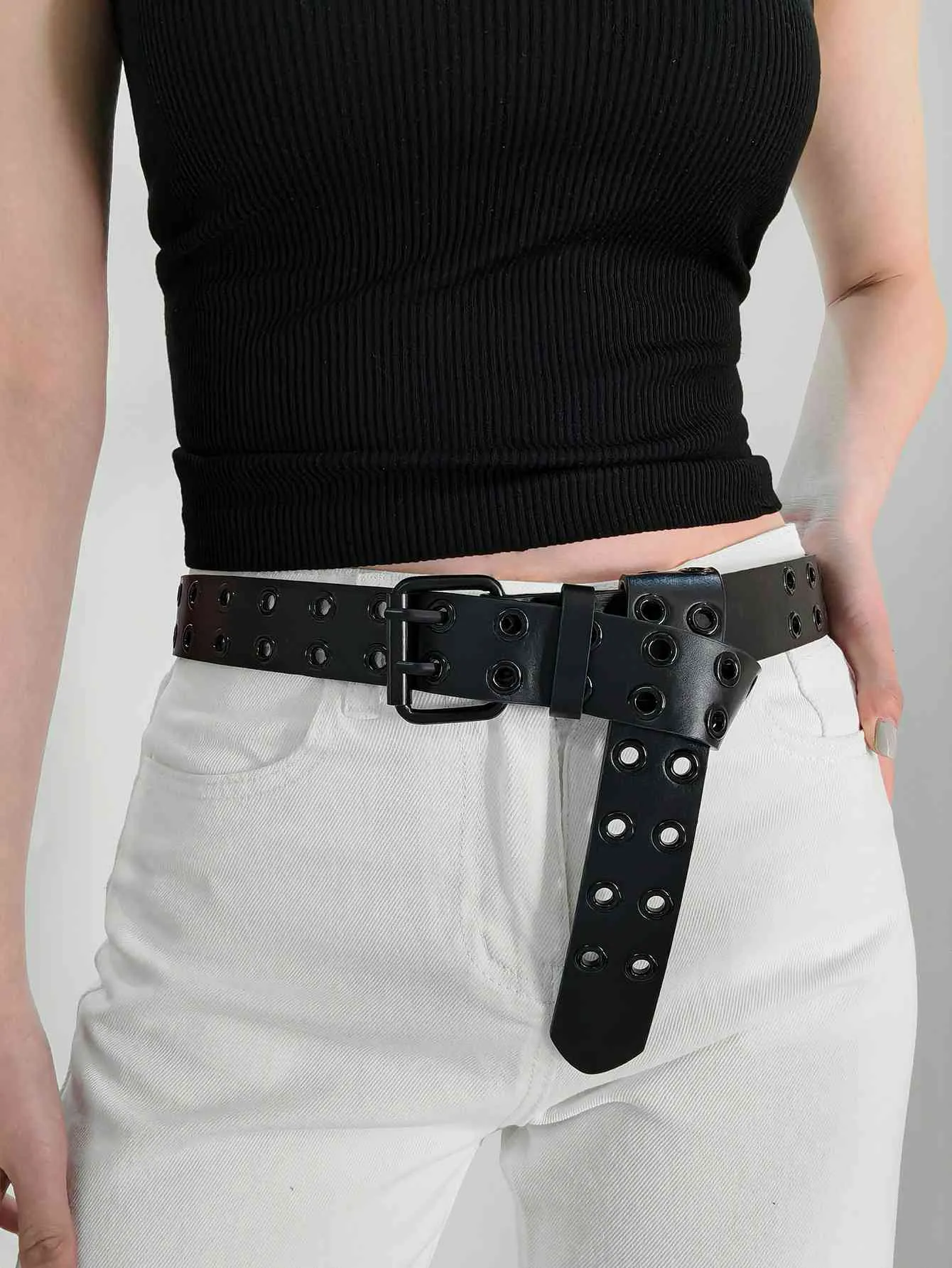 TEEK - Grommet Black Belt