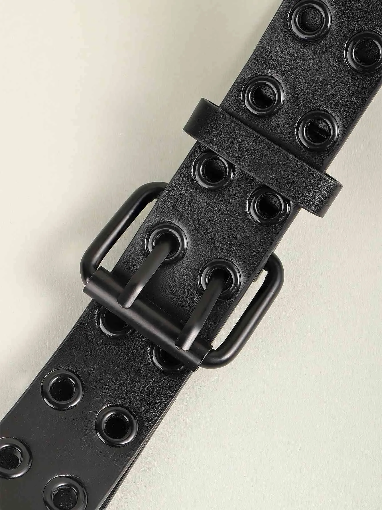 TEEK - Grommet Black Belt
