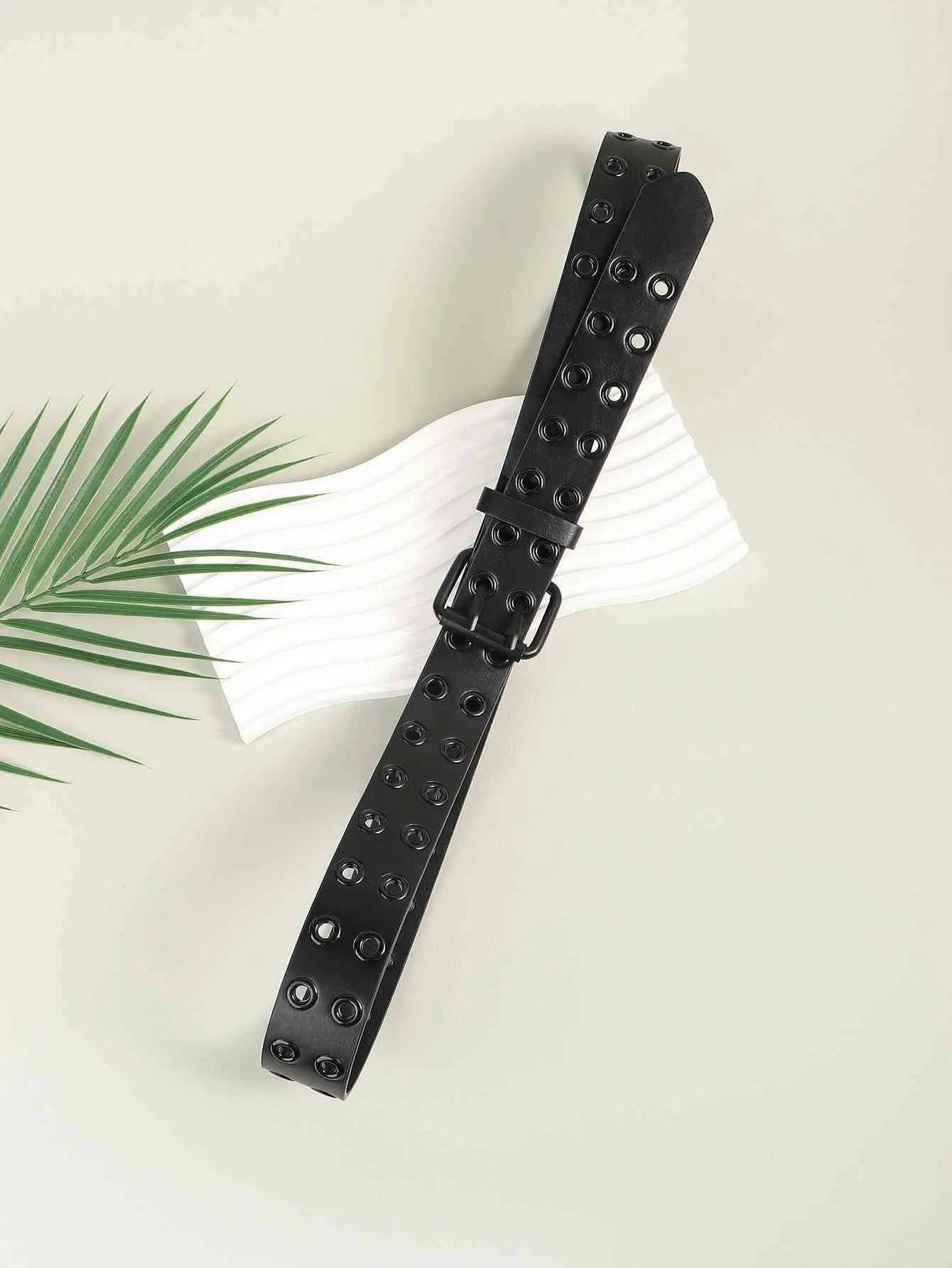 TEEK - Grommet Black Belt