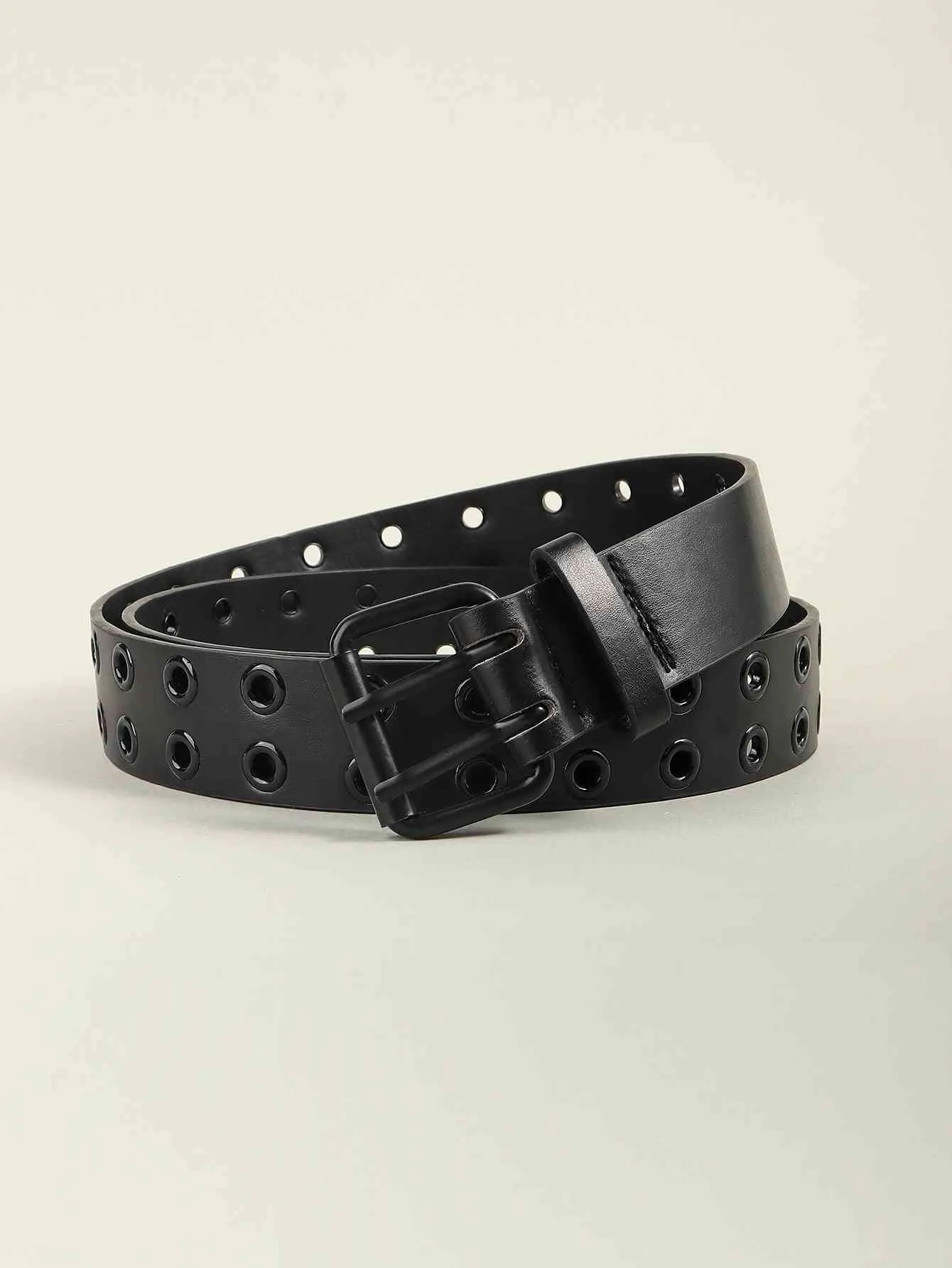 TEEK - Grommet Black Belt