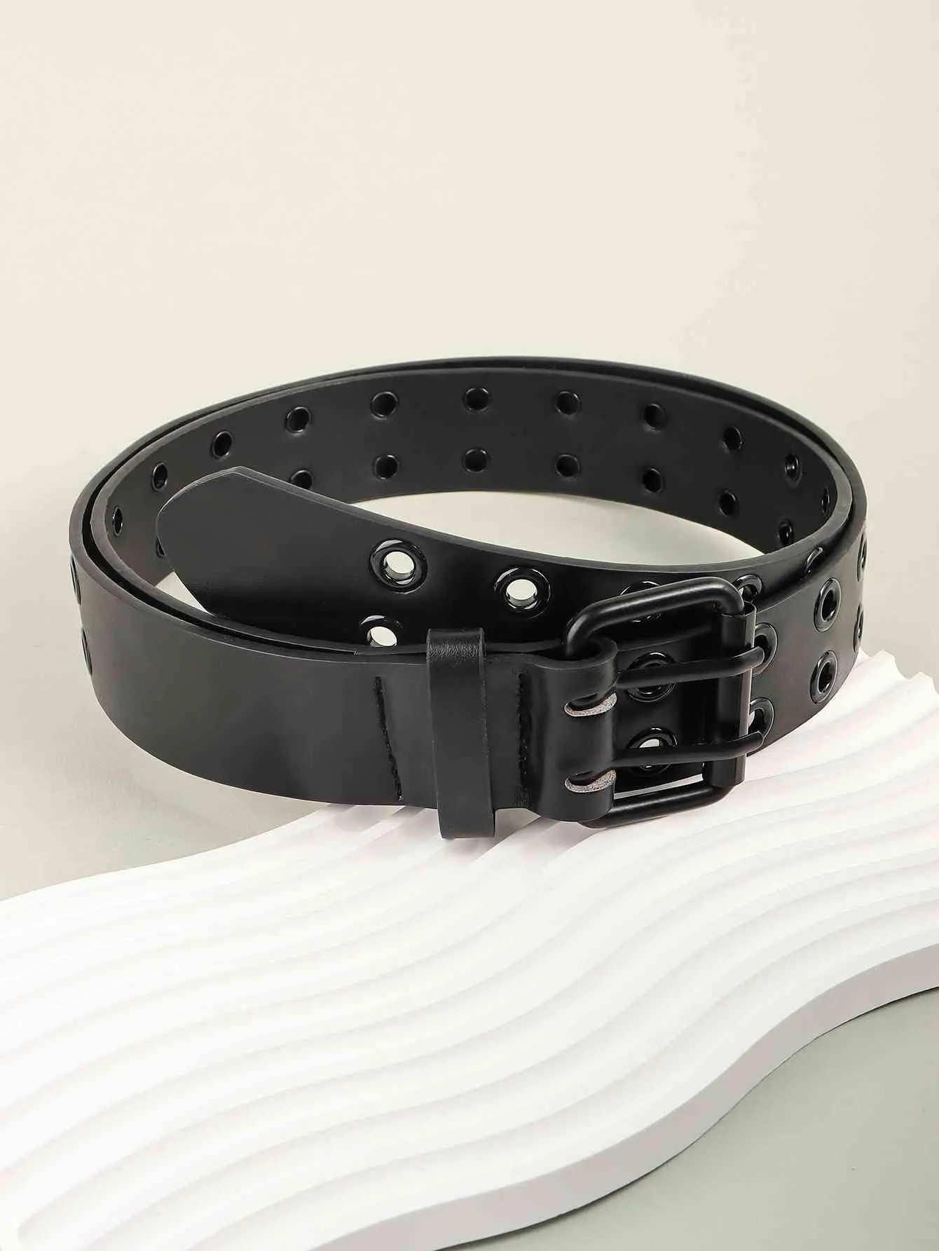 TEEK - Grommet Black Belt