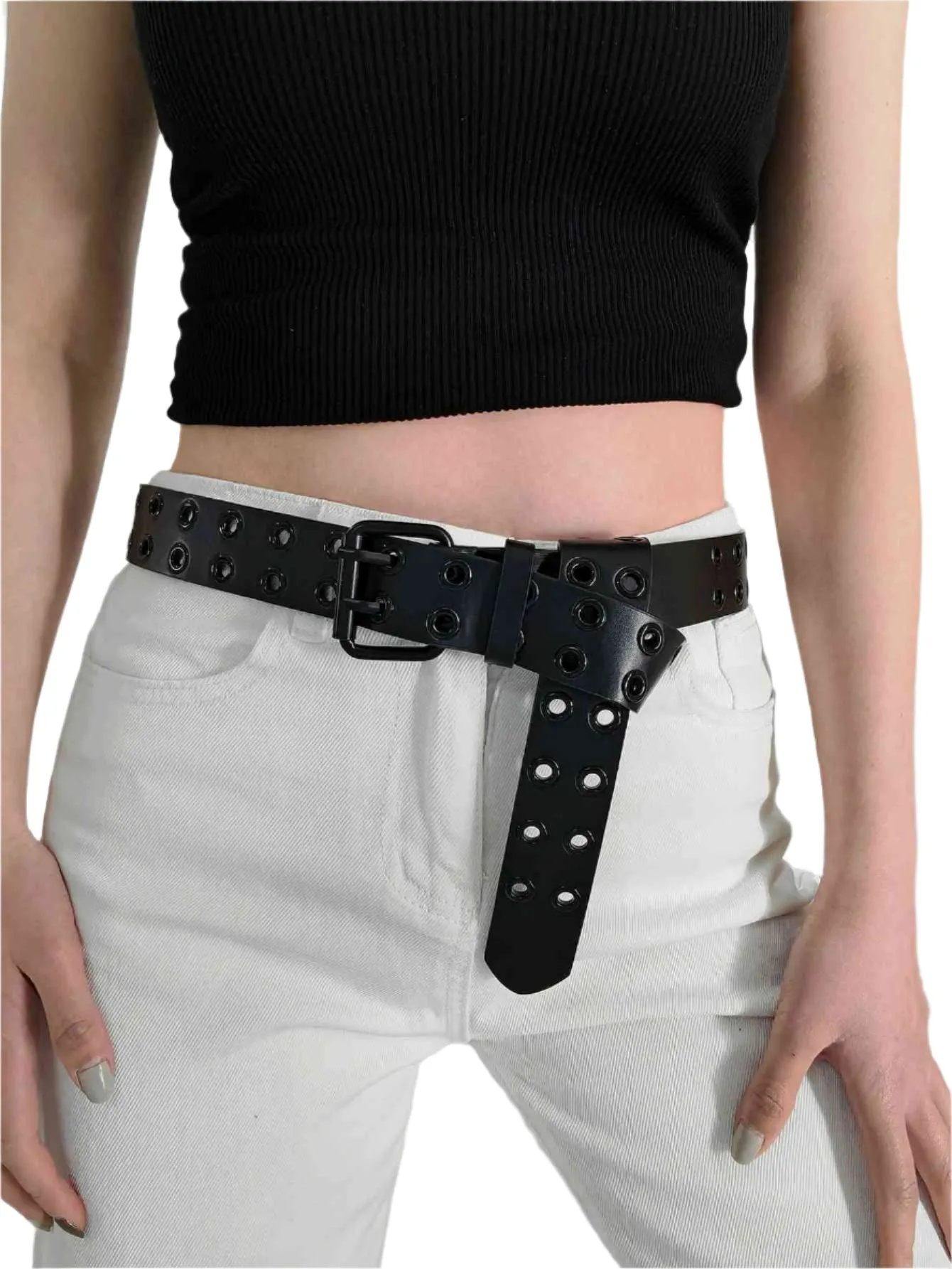 TEEK - Grommet Black Belt
