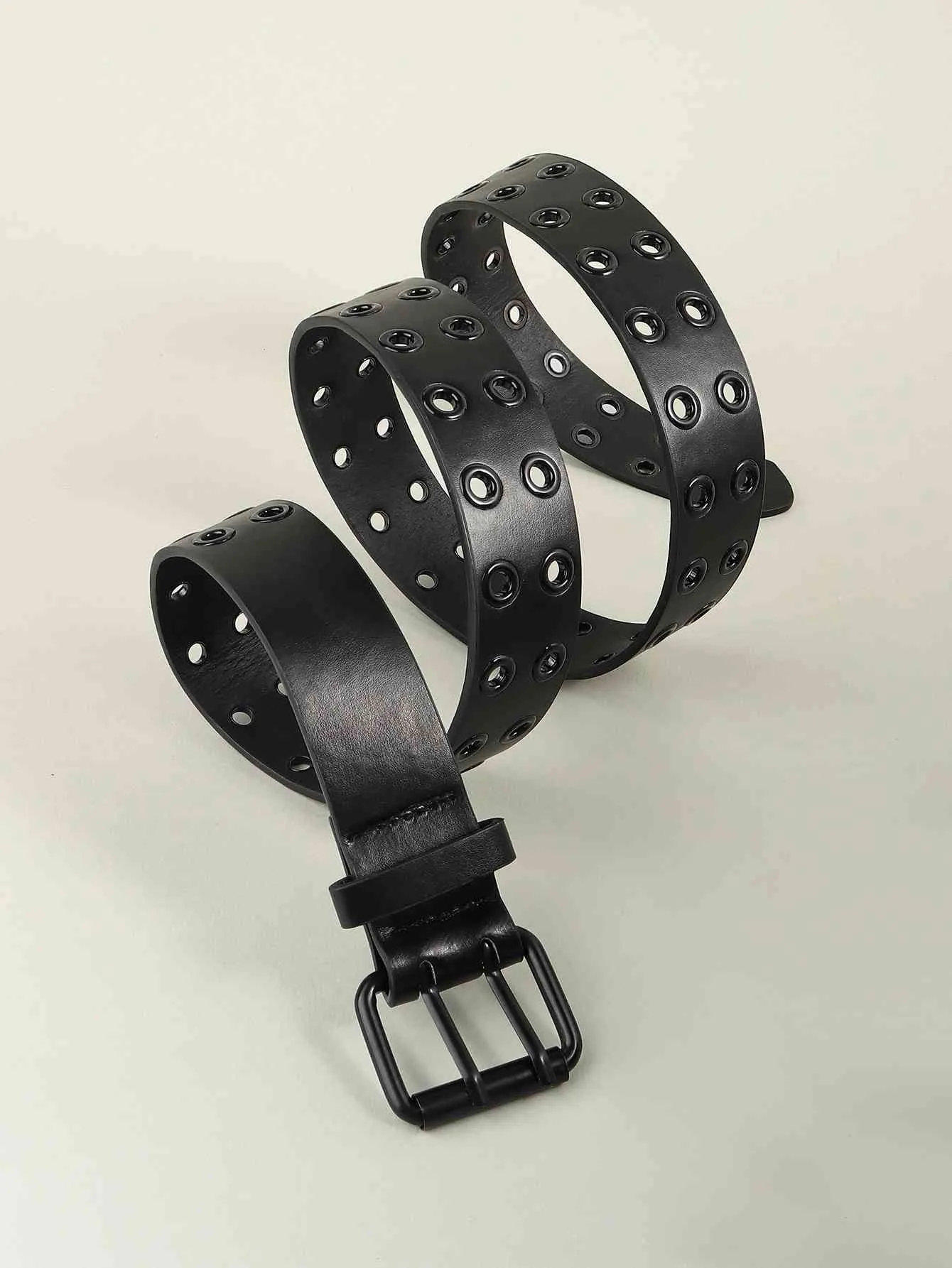 TEEK - Grommet Black Belt