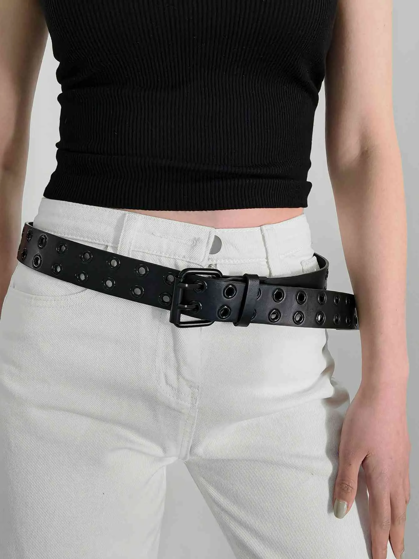 TEEK - Grommet Black Belt