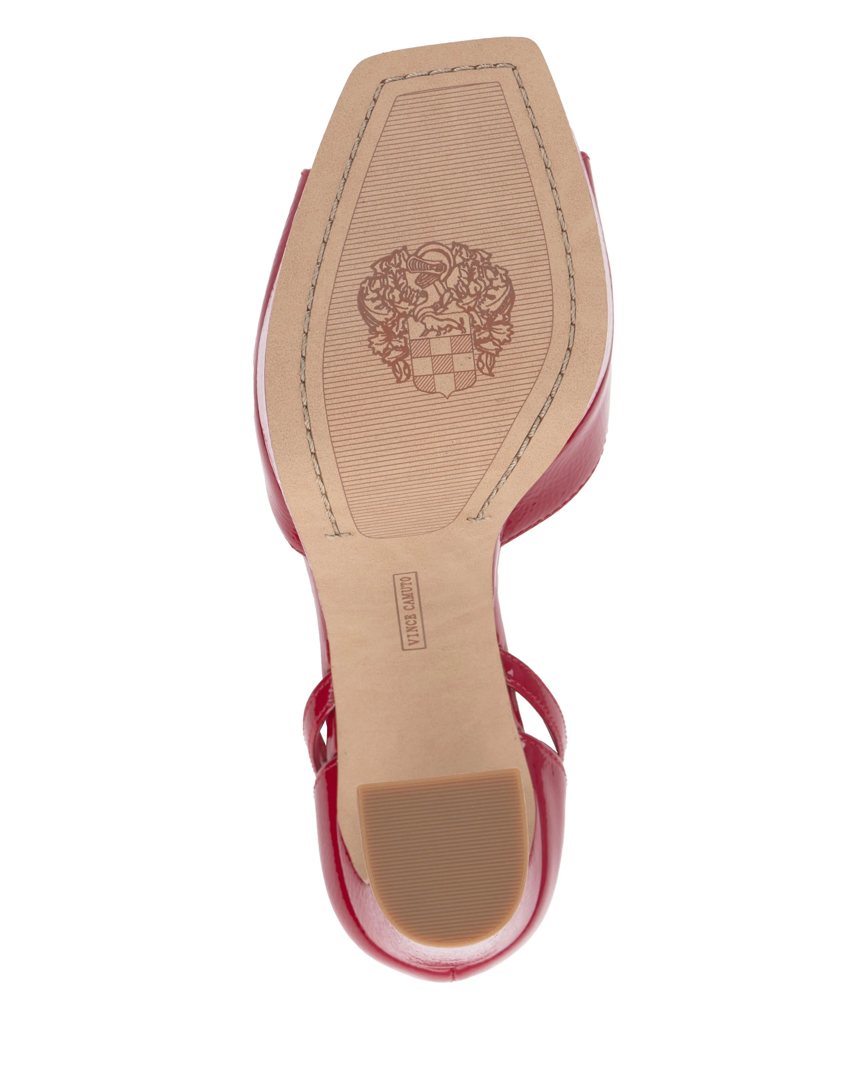 Vince Camuto BRENLA FLAME/NAPLACK