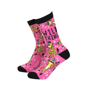 Wild Thing Socks